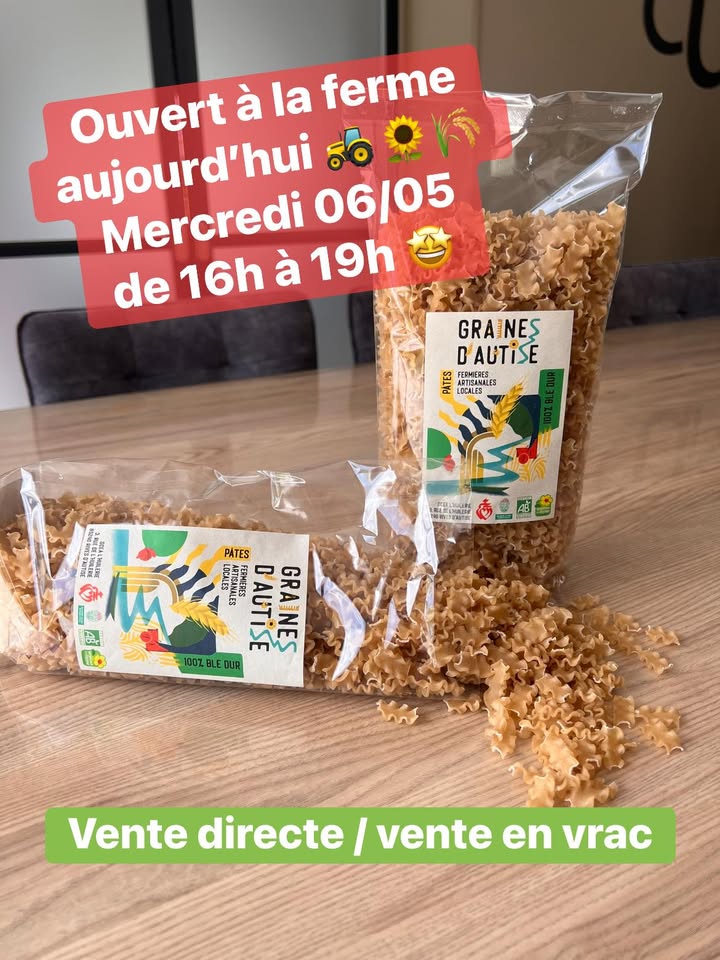 Graines d'Autise