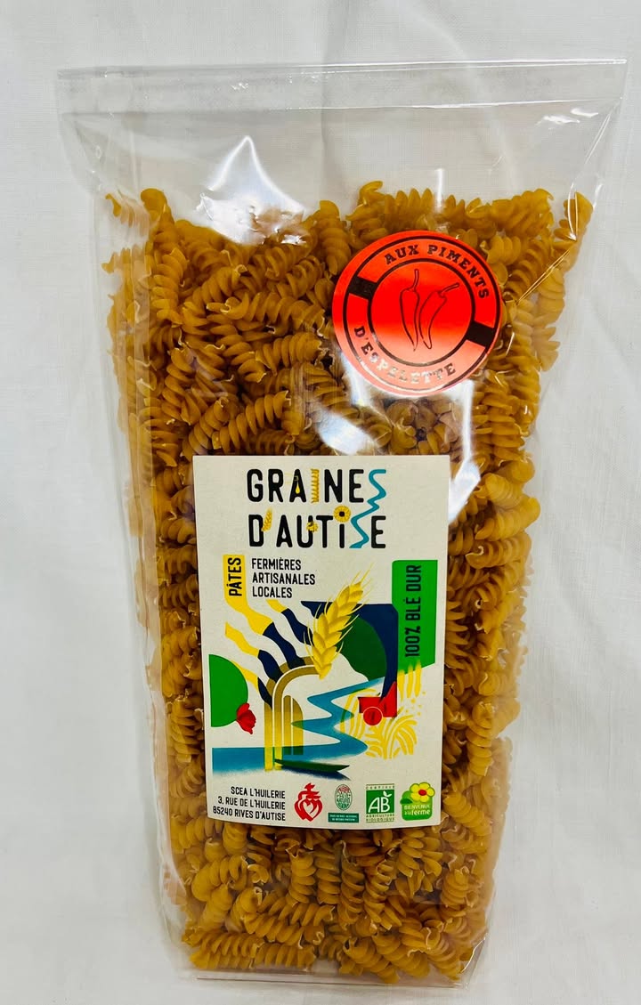 Graines d'Autise