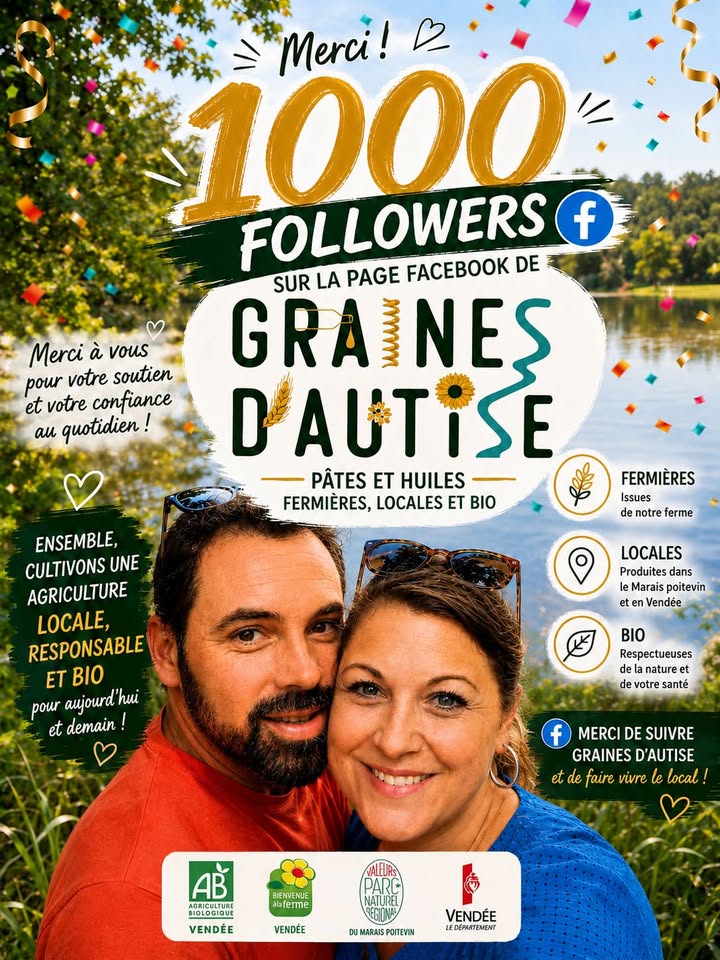 Graines d'Autise