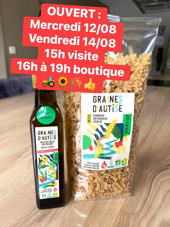 Graines d'Autise