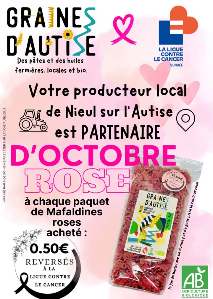 Graines d'Autise