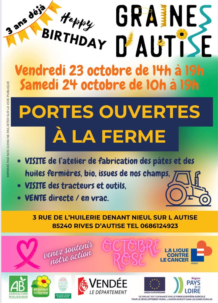 Graines d'Autise